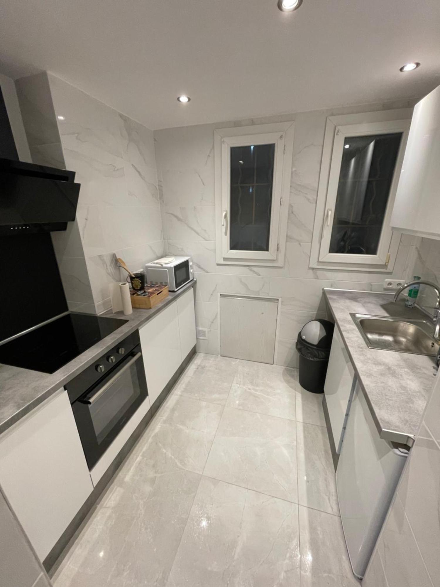 La Perle Marseillaise Apartment Марсилия Екстериор снимка